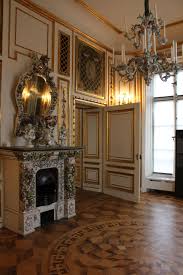 Kaminzimmer Auf Schloss Ludwigslust Schwerin Fireplace Royal Residence