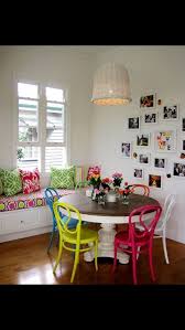 Colour 3 Interior Bright Painted Furniture Decor