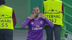 Watch the full video | create gif from this video. Karim Mostafa Benzema Gifs Get The Best Gif On Giphy