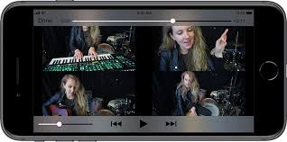 This adds the video to your project. 4xcamera Ios Android App Roland