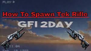 I designed this when i wanted solo tribes to be able to unlock and use everything. How To Spawn In A Tek Rifle And Element In Ark Gfi Commands Admin Cheat Code Youtube