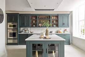 11 modern lime green kitchen cabinet. Dark Green Kitchen Luxury Fitted Kitchens Tom Howley