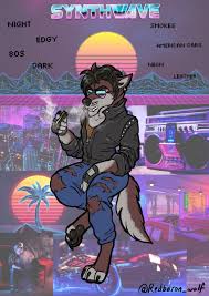 Some of the best quality free images collected by the fonwall community. Red Baron Wolf On Twitter Synthwave Vs Vaporwave S V Fox And I Had A Long Chat About The Aesthetic Differences During Our 24 Hour Drive So Doodled Our Thoughts Https T Co Mcifflkvq4