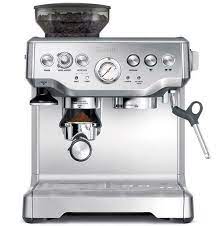 Check spelling or type a new query. Breville Bes870xl Barista Edelstahl Espresso Kaffeemaschine Mit Mahlwerk Ebay