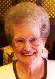 Patricia Edwards Obituary (1932