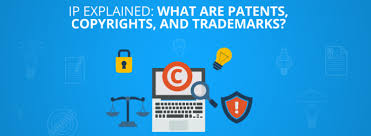 The human mind invents, creates, and develops a new product. What Are The Four Types Of Intellectual Property Rights Greyb