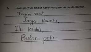 Check spelling or type a new query. Contoh Pantun Jenaka Untuk Anak Sd Bagikan Contoh