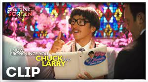 I now pronounce you chuck & larry (2007) faq add to faq. The Wedding I Now Pronounce You Chuck Larry Screen Bites Youtube