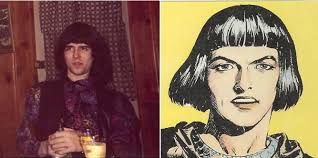 Accelerated Decrepitude: Tom & Amy Remember Adolf Kowalski