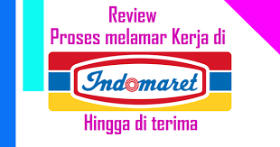 Mata minus adalah penglihatan kabur saat melihat objek jarak jauh. Proses Melamar Kerja Di Indomaret Hingga Tahap Penerimaan Karyawan Libur Kerja