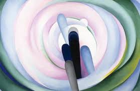 During a tour of europe in 1910, he started painting true abstract works. When Georgia O Keeffe Created Abstract Art Ideelart
