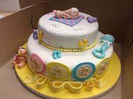 Pin By Sugary Swirls On Baby Shower Cakes Baby Shower Cakes Baby Shower Cakes Girl Shower Cakes