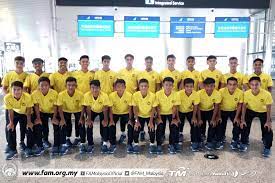 Malaysia tewas kepada kemboja bola sepak utusan online. 21 Pemain Amd Dalam Senarai Skuad Malaysia Ke Kejohanan Aff Bawah 16 Di Thailand