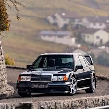 Image May Contain Sky Car And Outdoor Mercedes Benz 190 Mercedes Benz 190e Mercedes Benz