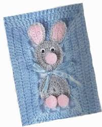 Lusty bunny selimut baby blanket bb 7383 selimut bayi selimut topi bayi berkualitas. Bunny Baby Blanket Crochet Kingdom