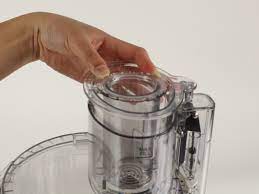 Use this size processor for simple sauces and dips. Cuisinart Dfp 14bcn Bowl Replacement Ifixit Repair Guide