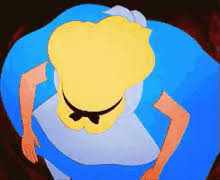 Children found on evergreen shipping containers. Down The Rabbit Hole Gifs Tenor