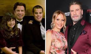John travolta is remembering kelly preston on the day she would have turned 58. John Travolta Children How Many Children Did John Travolta Have With Kelly Preston Films Entertainment Express Co Uk