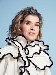 Actress, comedian & superwoman Anke Engelke