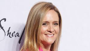 Samantha Bee Celebrity Profile