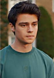 Top Lines Marcus Said in Ginny and Georgia Season 1 and Season 3