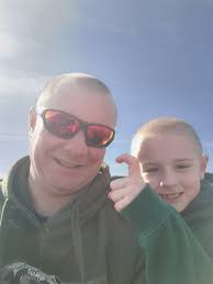 Marcus (7) is Burghead's Covid-19 'Great Loch Ness Monster Hunter'