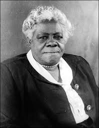 Mary McLeod Bethune's Last Will & Testament -- Courtesy of The Freeman  Institute