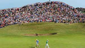 Follow the tournament on social. The Open Championship 2021 The R A Wants Up To 32 000 Fans For The Open Championship Golf Channel