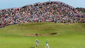 The Open Championship 2021 The R A Wants Up To 32 000 Fans For The Open Championship Golf Channel