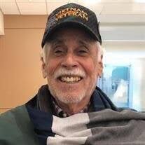 Victor Medrano Olivo Jr. Obituary