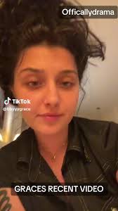 Grace Matias Clapping with Her Faves