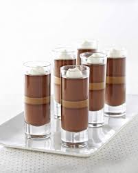De Belles Verrines De Panna Cotta Au Chocolat Et Caramel En Anglais Iga Recettes Dessert Recettes Sucrees Gateaux Et Desserts Verrines Sucrees