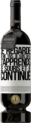 Check spelling or type a new query. 29 95 Envoi Gratuit Vin Rouge Edition Premium Mbs Reserva Je Regarde Je Me Tais Je Suis Decu J Apprends Je Souris Et Je Continue Etiquette Blanche Etiquette Personnalisable Reserva 12 Mois Recolte 2013 Tempranillo