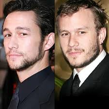 Joseph Gordon Levitt Heath Ledger Crazy Celebrities Joseph Gordon Levitt Joseph Gordon