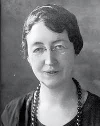 Alice Ginnell's Civil War: December 1921 to July 1922