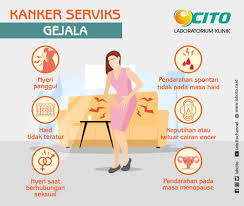 Bagaimana anda dapat merasakan kepuasan hidup walau menghadapi serangan kanker stadium 5 atau akhir? Apa Saja Gejala Kanker Serviks Kanker Leher Rahim Laboratorium Klinik Cito