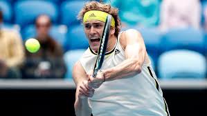Последние твиты от alexander zverev (@alexzverev). Australian Open 2021 Alexander Zverev Mit Ein Bisschen Muhe Weiter Tennisnet Com