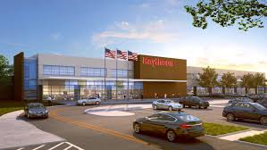 These dallas builders have a passion for quality construction, and have 6,381 new homes available for sale in 772 dallas communities. Raytheon Expanding 5 Billion Texas Presence With New Mckinney Facility 500 High Tech Jobs