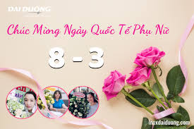 Bạn cũng có thể nhấp vào các đề xuất liên chúc mừng ngày của các bà mẹ thiết kế thiệp chúc mừng với hình bóng người phụ nữ và trẻ em trên nền màu hồng vector minh họa mẫu kỷ niệm với. Chuc Má»«ng Ngay Quá»'c Táº¿ Phá»¥ Ná»¯ 8 3 2019 Inox Ä'áº¡i DÆ°Æ¡ng