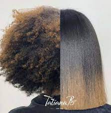 Keratin treatment or brazilian straightening technique: 5 Types Of Hair Straightening Treatments Compared