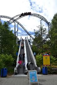 Pin On Roller Coasters