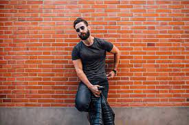Best poses for men good poses modern pompadour male profile male photography male posing tips for male portrait photography and headshots. Best Photography Poses For Men