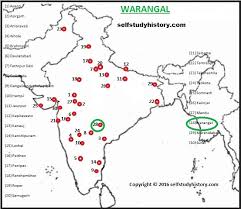 Megalithic culture followed the neolithic culture. Indian History Through Map Part W X Y Z Self Study History