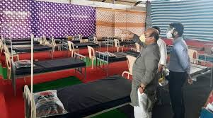 Check spelling or type a new query. Karnataka Home Minister Converts His Residence At Shiggaon Into Covid Care Centre Cities News The Indian Express