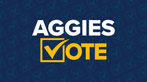 Are You Ready To Vote Student Affairs