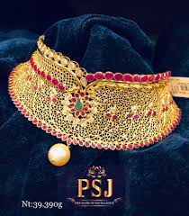 Https M Facebook Com Premrajshantilaljainjewellers We Are Closed On All Undays And Mavasya Gold Jewelry Fashion Neck Choker Fashion Jewelry
