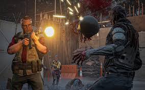 Don't miss out on playing back 4 blood when it launches! Back 4 Blood Trailer Reveals Dlss Compatibility Release Date And Open Beta Techspot