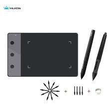 Professional Huion H420 4 X2 23signature Board Art Graphics Digital Drawing Tablet 3 Express Keys 2 Digi Digital Tablet Digital Drawing Tablet Drawing Tablet