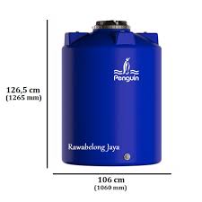 Tangki air total drain penguin td 110 (1000 liter) toren kuras pinguin: Tangki Air Penguin 1050 Lt Tb 110 Toren Air 1050 Liter Shopee Indonesia