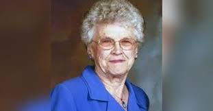 Edith Lucile Meyer Obituary
